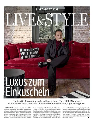Live&Style 2026-10-15