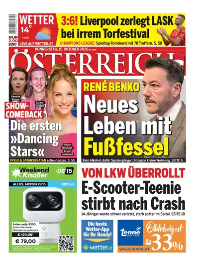 Wien 2026-10-15