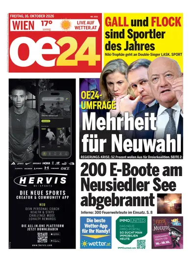 oe24 2026-10-16