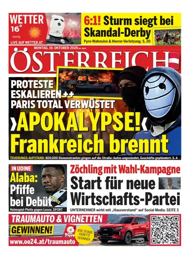 Wien 2026-10-19