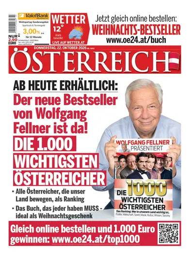 Abendausgabe 2026-10-22