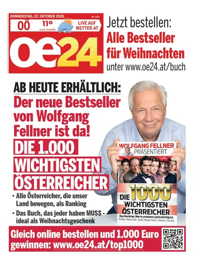 oe24 Abendausgabe