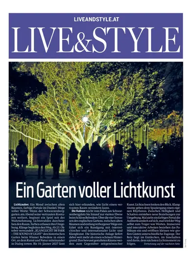Live&Style 2026-10-22