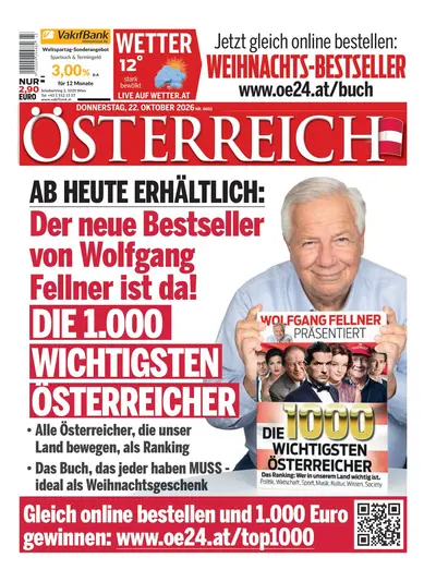 Wien 2026-10-22