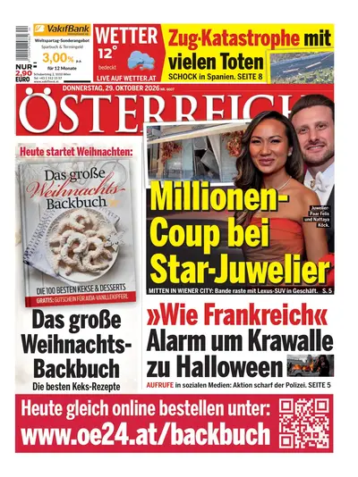 Wien 2026-10-29